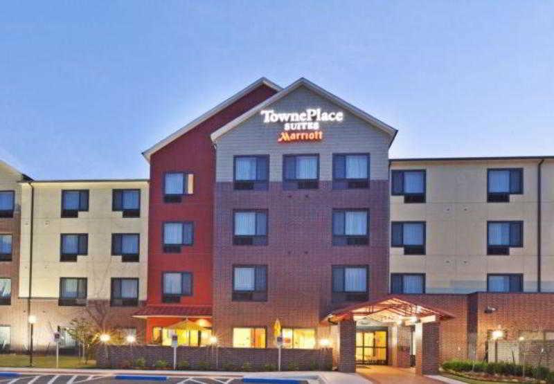 Towneplace Suites By Marriott Tulsa North/Owasso Exterior foto