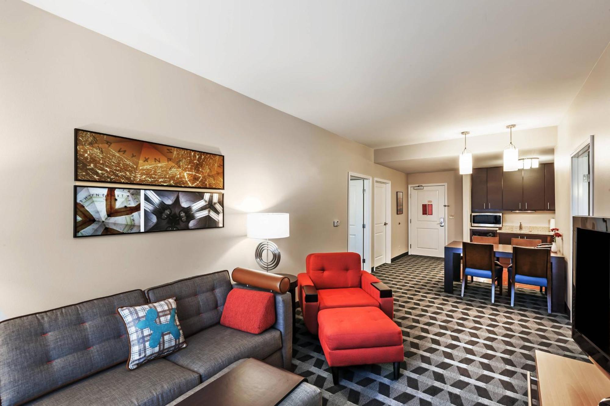 Towneplace Suites By Marriott Tulsa North/Owasso Exterior foto