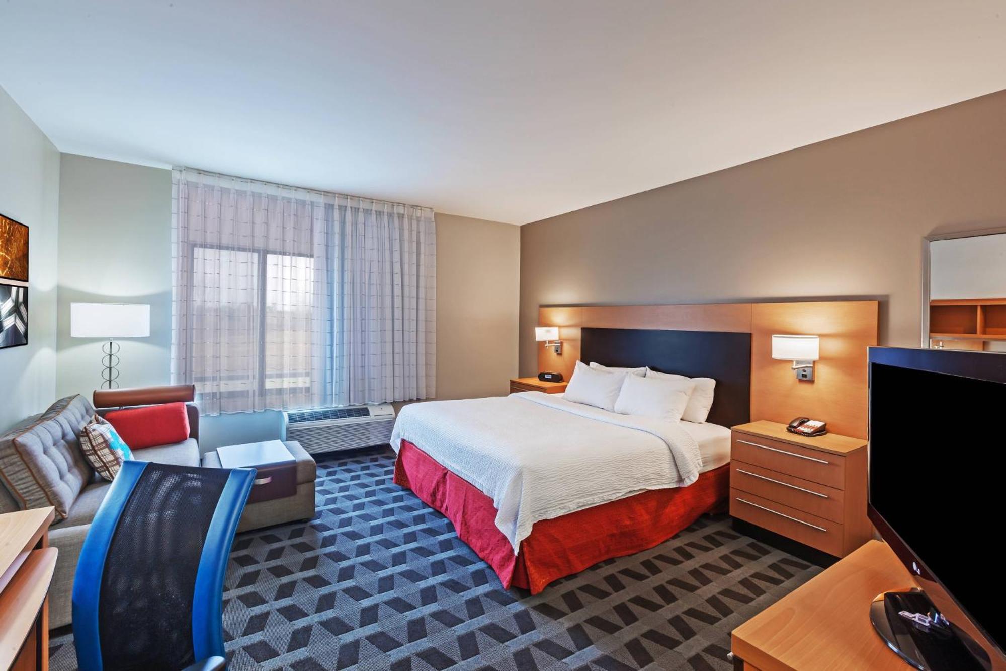 Towneplace Suites By Marriott Tulsa North/Owasso Exterior foto