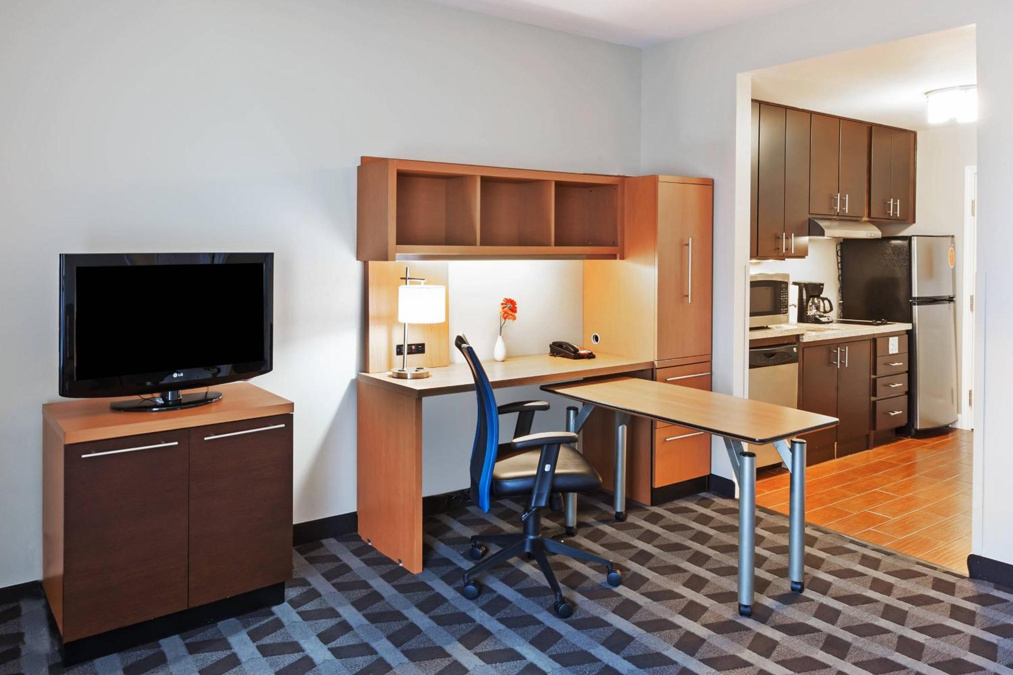 Towneplace Suites By Marriott Tulsa North/Owasso Exterior foto